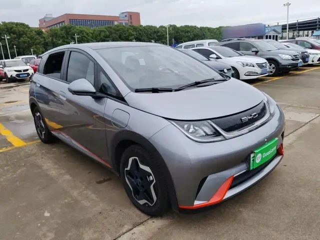 BYD Dolphin — Фото автомобиля 3