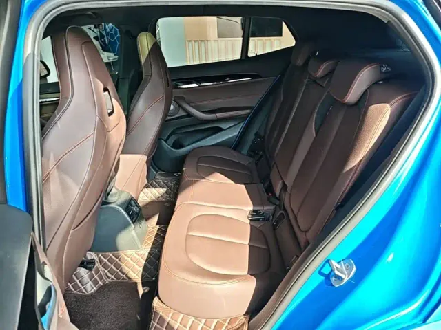 BMW X2 — Фото автомобиля 16