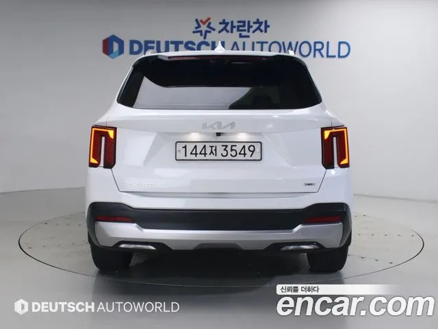 Kia Sorento — Фото автомобиля 4
