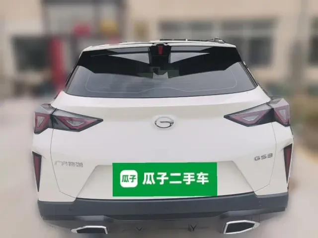 GAC Trumpchi GS3 — Фото автомобиля 3