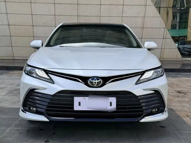 Toyota Camry — Фото автомобиля 8