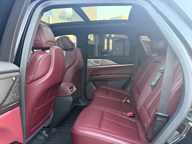 Cadillac XT5 — Фото автомобиля 5