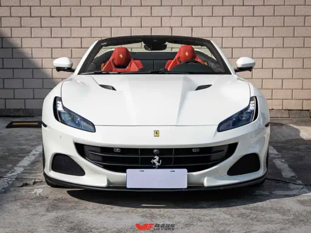 Ferrari Portofino — Фото автомобиля 2