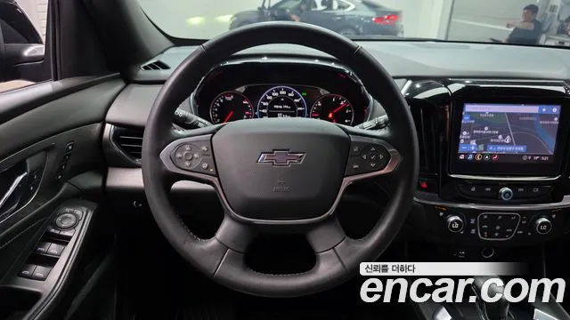 Chevrolet Traverse — Фото автомобиля 20