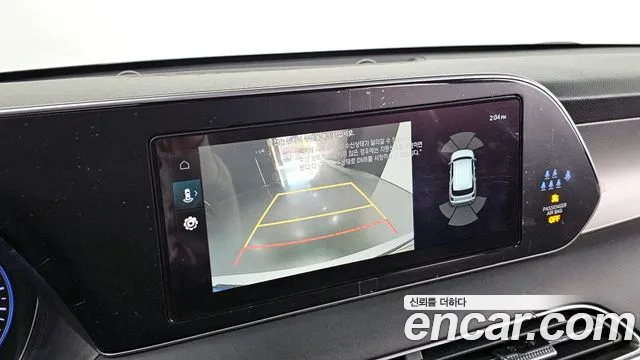 Hyundai Palisade Palisade Дизель 2.2 2WD — Фото автомобиля 16