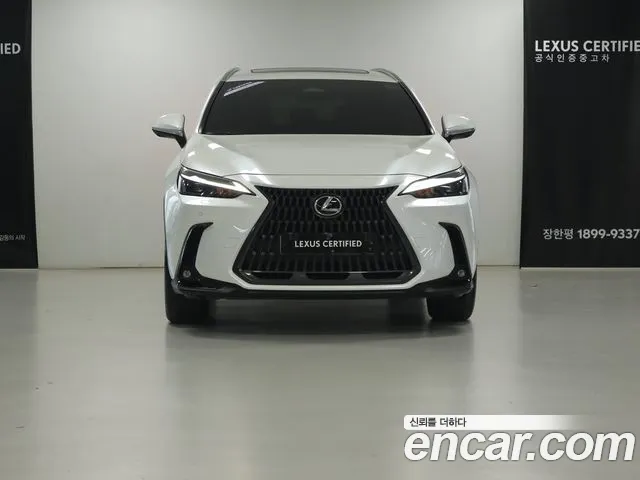 Lexus NX NX450h+ 2nd Gen — Фото автомобиля 3