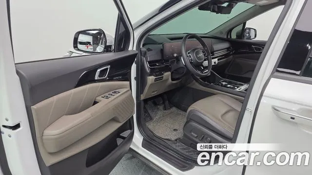 Kia Carnival 4th Gen — Фото автомобиля 15