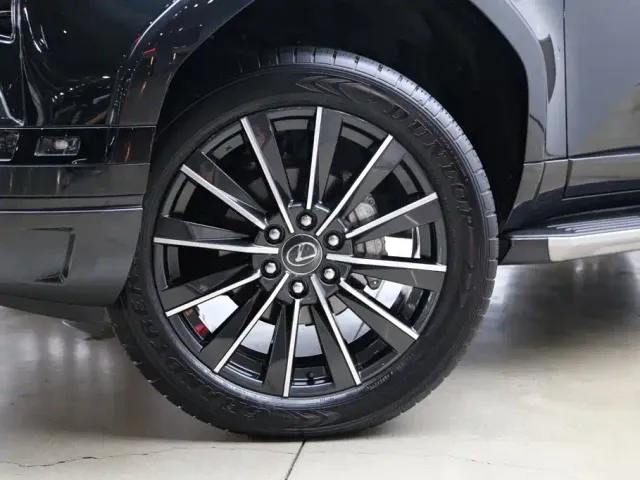 Lexus GX — Фото автомобиля 24