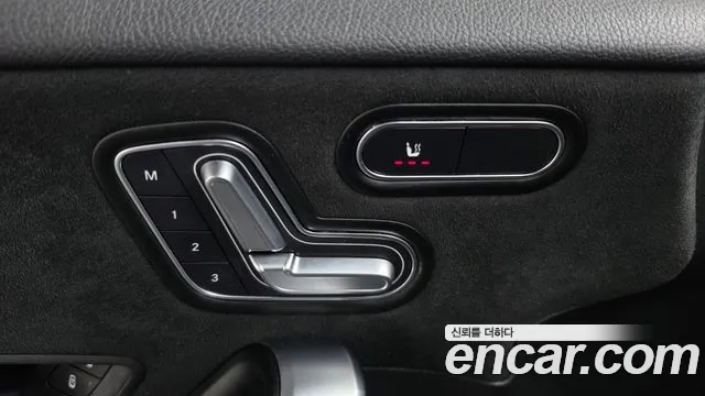 Mercedes-Benz A-Class W177 — Фото автомобиля 29