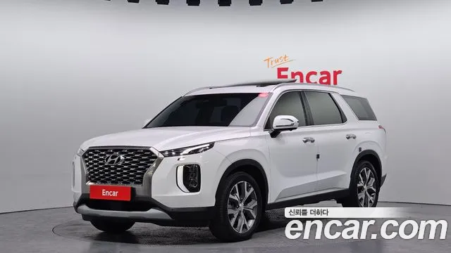 Фотография автомобиля — Hyundai Palisade Дизель 2.2 2WD