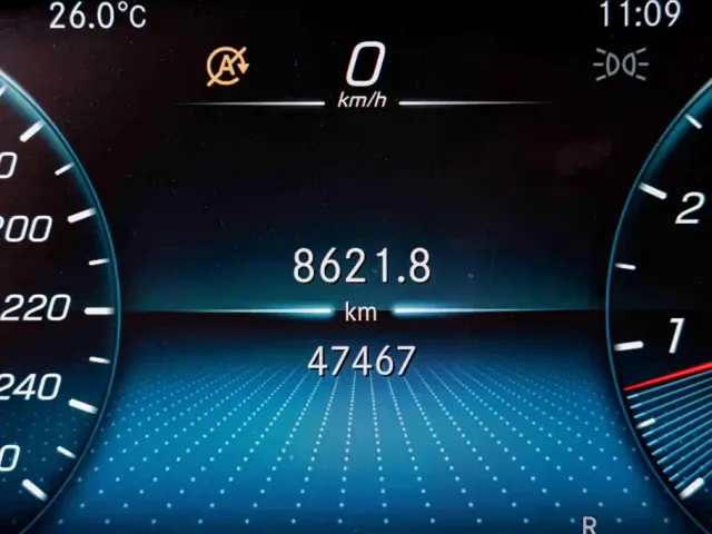 Mercedes-Benz GLC-Class — Фото автомобиля 16