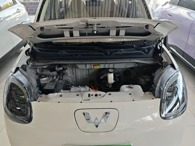 Wuling Hongguang Mini EV — Фото автомобиля 19
