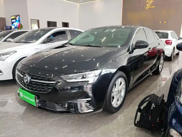 Фотография автомобиля — Buick Regal