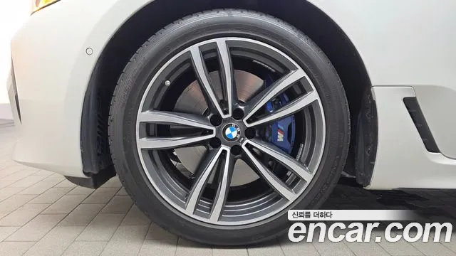 BMW Gran Turismo — Фото автомобиля 5