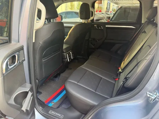Haval Haval Big Dog 2022 1.5T DCT 2WD Malinois Hunting Edition — Фото автомобиля 4