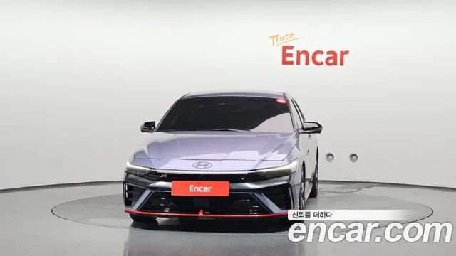 Hyundai AVANTE — Фото автомобиля 3