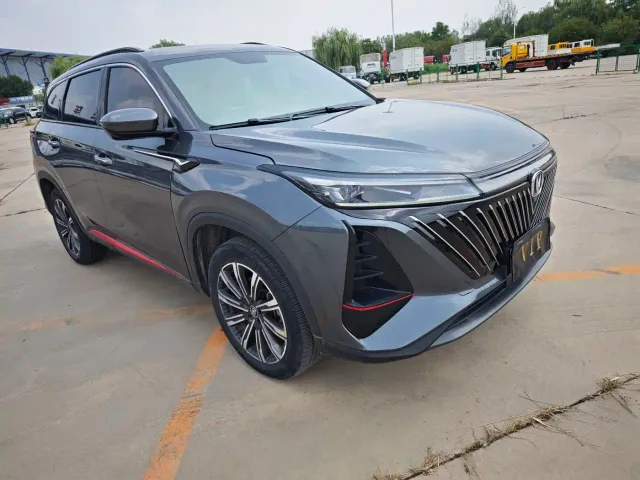Changan CS75 Plus — Фото автомобиля 8