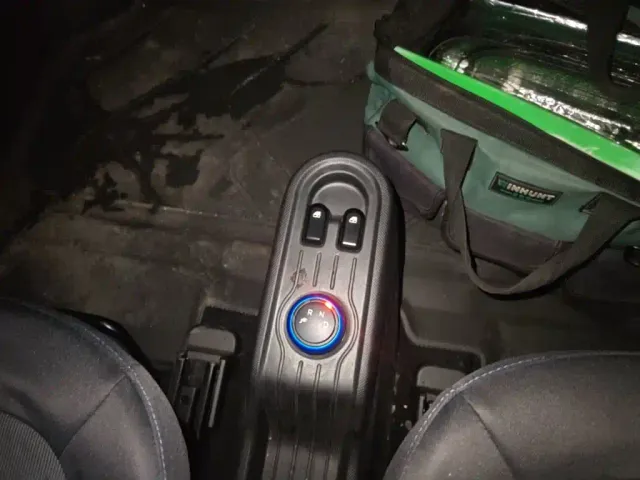 Wuling Hongguang Mini EV — Фото автомобиля 13