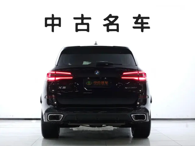 BMW X5 — Фото автомобиля 5