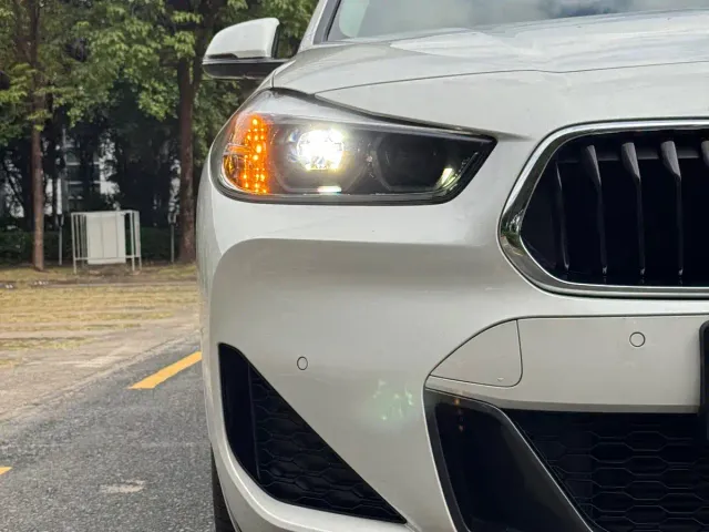 BMW X2 — Фото автомобиля 10