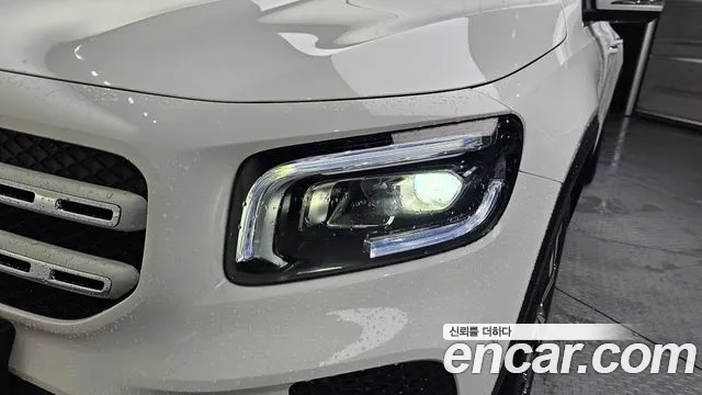 Mercedes-Benz GLB-Class GLB-класс X247 — Фото автомобиля 22