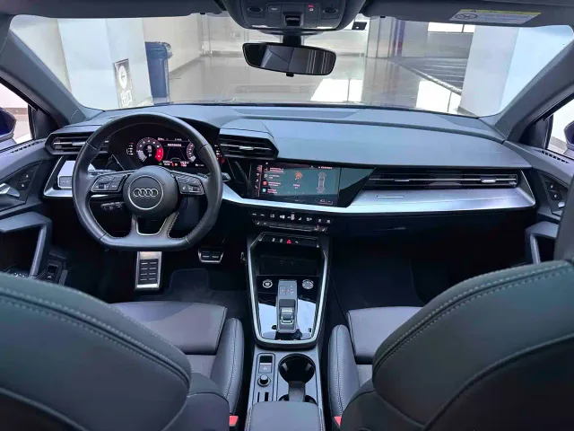 Audi A3 — Фото автомобиля 20