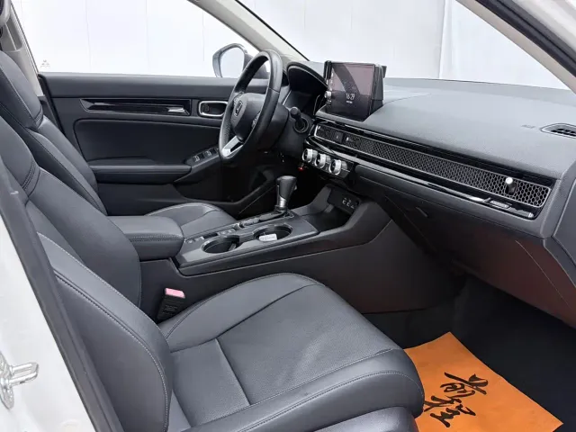 Honda Civic — Фото автомобиля 19