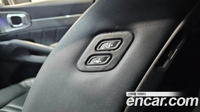 Kia Sorento Sorento 4-е поколение Дизель 2.2 2WD — Фото автомобиля 24