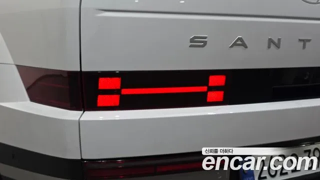 Hyundai Santa Fe MX5 — Фото автомобиля 8