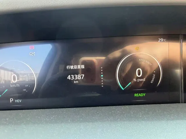 Changan UNI-K iDD — Фото автомобиля 6