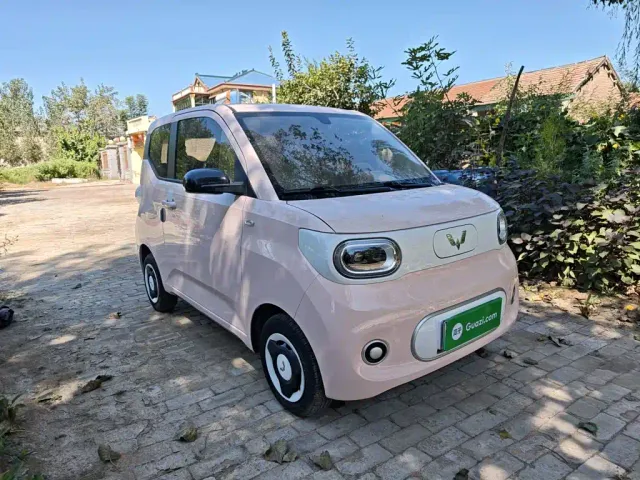 Wuling Hongguang Mini EV — Фото автомобиля 3