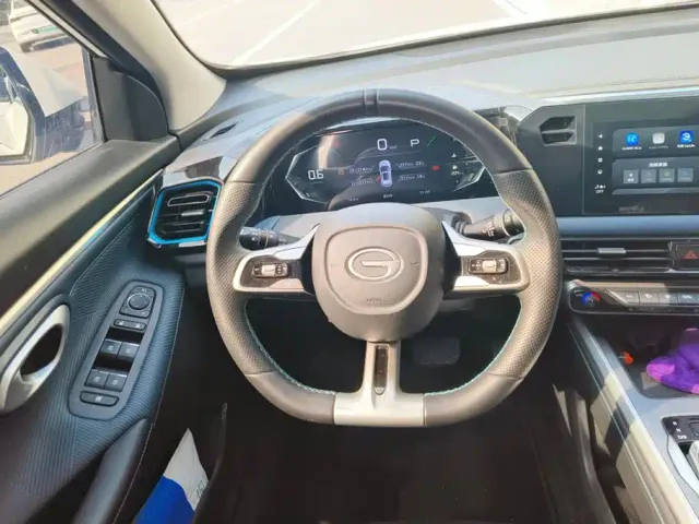 GAC Trumpchi GS3 — Фото автомобиля 15