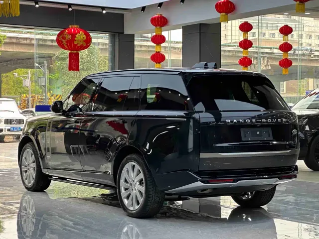 Land Rover Range Rover — Фото автомобиля 17