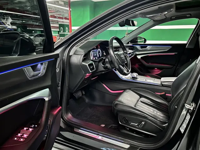 Audi A6L — Фото автомобиля 14