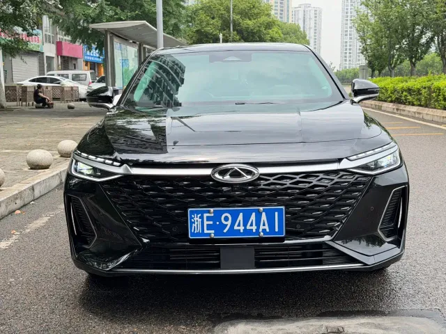 Chery Arrizo 8 — Фото автомобиля 3