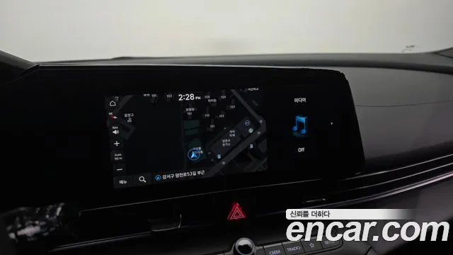 Hyundai Avante CN7 — Фото автомобиля 21