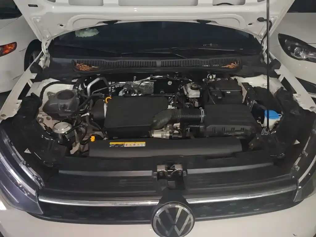 Volkswagen Lavida 2025 New Edge 1.5L Outstanding New Ease — Фото автомобиля 10