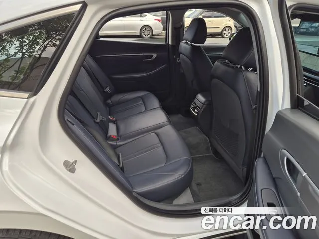Hyundai Sonata DN8 — Фото автомобиля 17