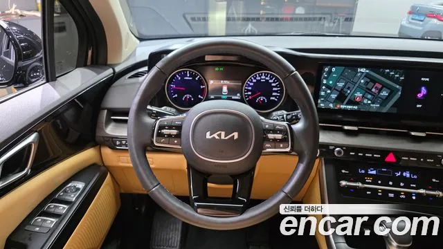 Kia Canival Carnival 4 поколение Дизель 9 мест Prestige — Фото автомобиля 11