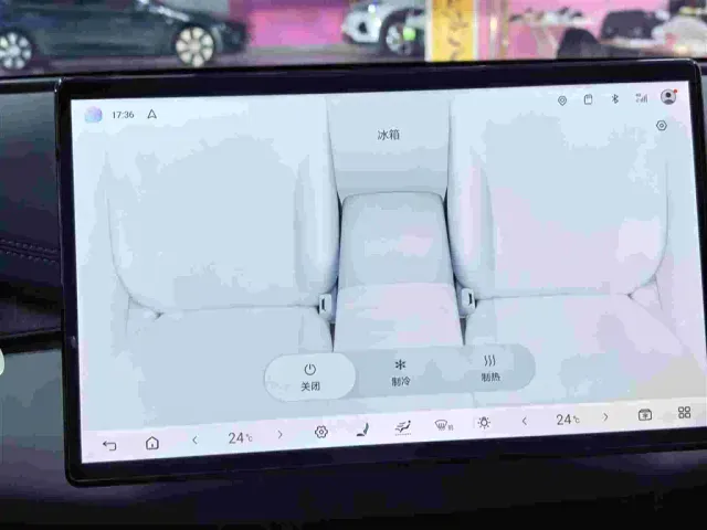 BYD Seal 06 DM-i Touring — Фото автомобиля 13