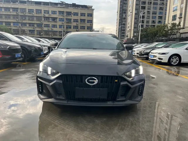 GAC Trumpchi Emkoo — Фото автомобиля 2