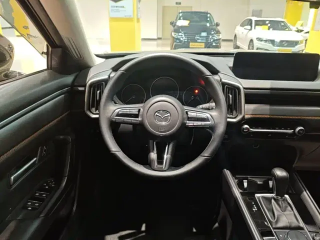 Mazda CX-50 Xingye — Фото автомобиля 10