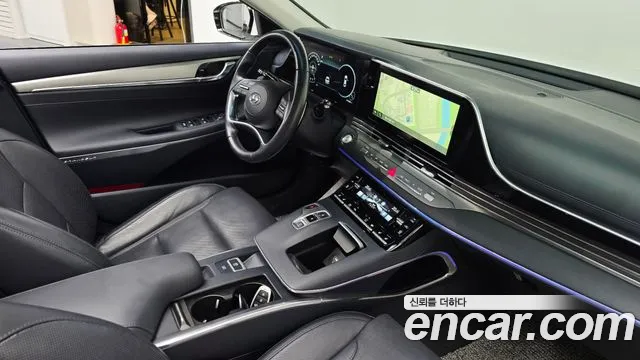 Hyundai Grandeur Новый Grandeur IG 3.0 LPi (Для проката) — Фото автомобиля 16