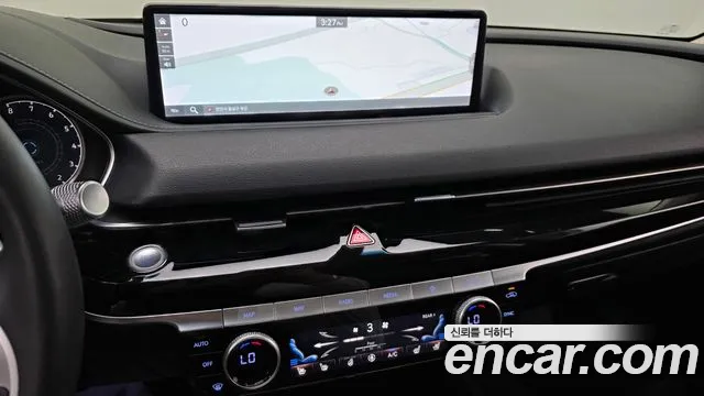 Genesis G80 RG3 — Фото автомобиля 19