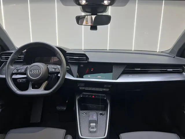 Audi A3 — Фото автомобиля 6