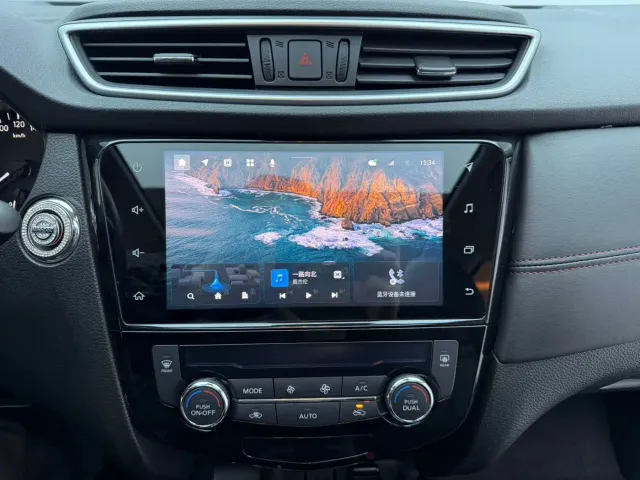 Nissan Qashqai 2021 2.0L CVT Luxury Version — Фото автомобиля 10
