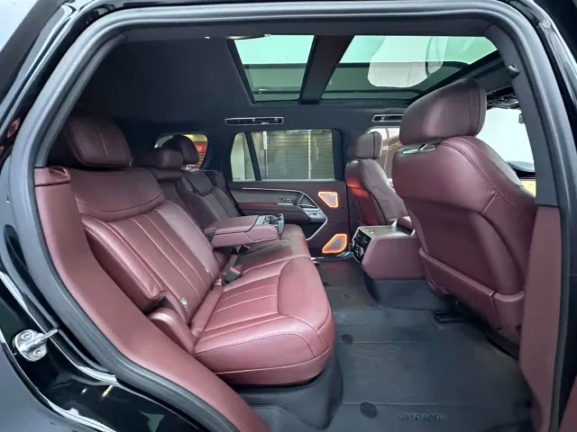 Land Rover Range Rover — Фото автомобиля 8