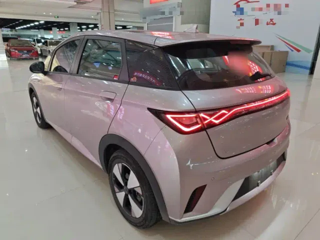 BYD Dolphin — Фото автомобиля 4