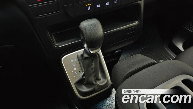 Hyundai Staria — Фото автомобиля 9