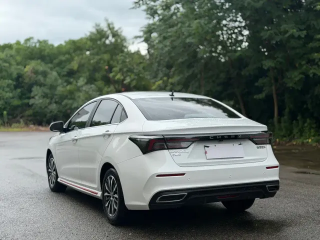 Chery Arrizo 5 PLUS — Фото автомобиля 6